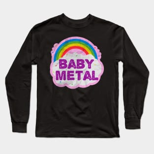 Baby metal Long Sleeve T-Shirt